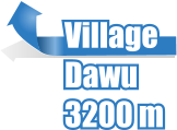 Village  Dawu 3200 m